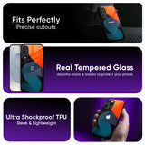 Bold Line Glass Case