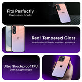 Dawn Gradient Glass Case