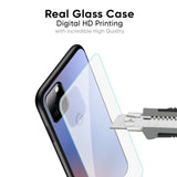 Blue Aura Glass Case for Google Pixel 9 Pro XL