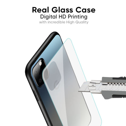 Tricolor Ombre Glass Case for Google Pixel 9 Pro XL