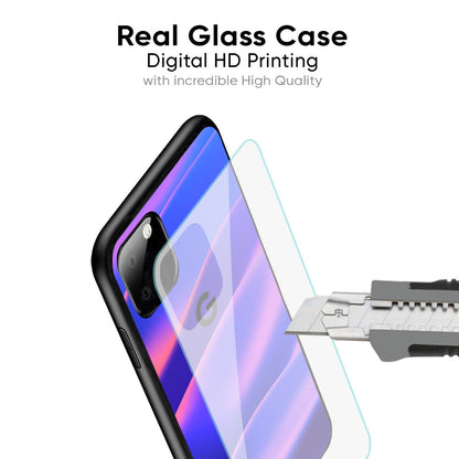 Colorful Dunes Glass Case for Google Pixel 9 Pro
