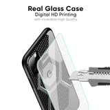 Hexagon Style Glass Case For Google Pixel 9