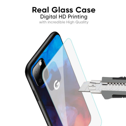 Dim Smoke Glass Case for Google Pixel 9 Pro