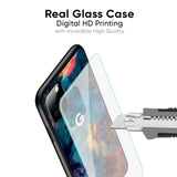 Colored Storm Glass Case for Google Pixel 9