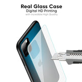 Cool Breeze Glass Case for iPhone 16 Plus
