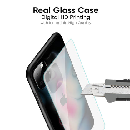 Colorful Palette Glass Case for iPhone 16 Pro Max