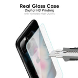 Colorful Palette Glass Case for iPhone 16 Plus