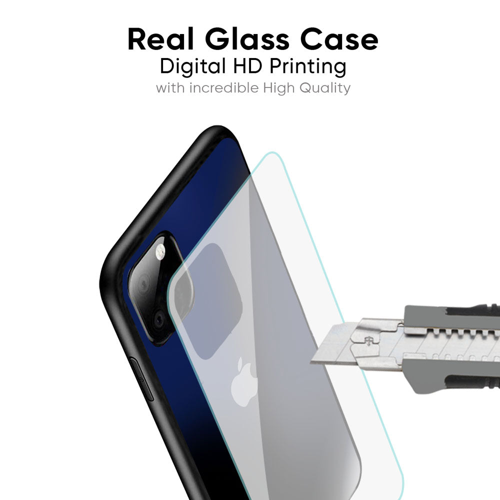 Blurry Beauty Glass Case for iPhone 16 Pro Max