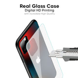 Prismatic Glass Case for iPhone 16