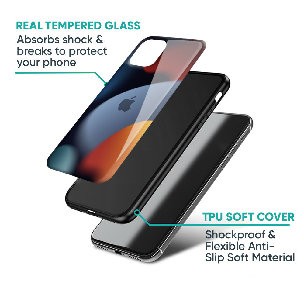 Acrylic Stones Glass Case for iPhone 17 Air