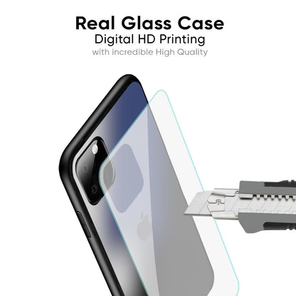 Black Tourmaline Glass Case for iPhone 16 Pro Max