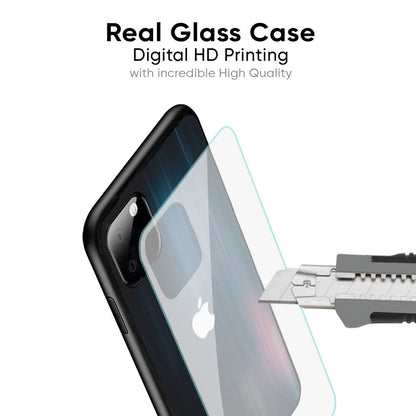 Dark Aesthetic Glass Case for iPhone 16 Pro Max