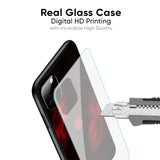 Pirouette Red Glass Case for iPhone 16