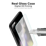 Flames Flow Glass Case for iPhone 16 Plus