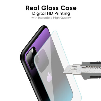 Purplemarine Glass Case for iPhone 16 Pro Max