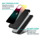 Sunland Gradient Glass Case for Motorola Edge 50 Fusion 5G