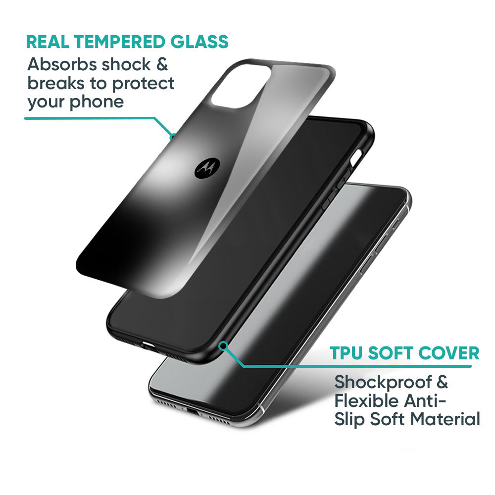 Blackspot Glass Case for Motorola G75 5G