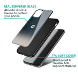 Middle Of Beach Glass Case for Motorola Edge 70 Fusion 5G