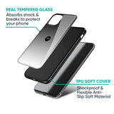 Zebra Gradient Glass Case for Motorola Edge 60 Fusion 5G