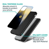 Sunflower Garden Glass Case for Motorola Edge 50 Fusion 5G