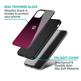 Wisconsin Wine Glass Case For Motorola Edge 60 Pro