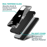 Zealand Fern Design Glass Case For Motorola Edge 60 Fusion 5G