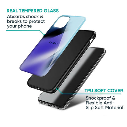 Mystical Gradient Glass Case for Oppo Reno14 5G