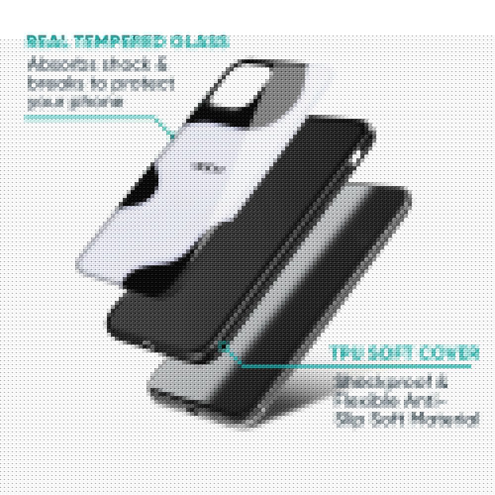 Wheat Cream Wavy Glass Case for Oppo Find x8 Pro