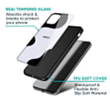 Wheat Cream Wavy Glass Case for Oppo Find x8 Pro