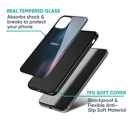 Dark Aesthetic Glass Case for Oppo K13 Turbo Pro 5G