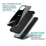Galaxy Art Glass Case for Oppo Find X9