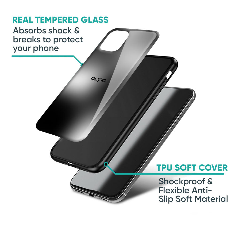 Blackspot Glass Case for Oppo Reno14 5G