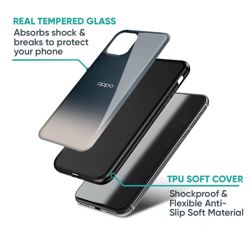 Middle Of Beach Glass Case for Oppo K13 Turbo Pro 5G