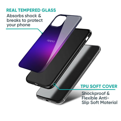 Dual Magic Tone Glass Case for Oppo K13 Turbo Pro 5G