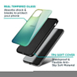 Dusty Green Glass Case for Oppo Find x8 Pro