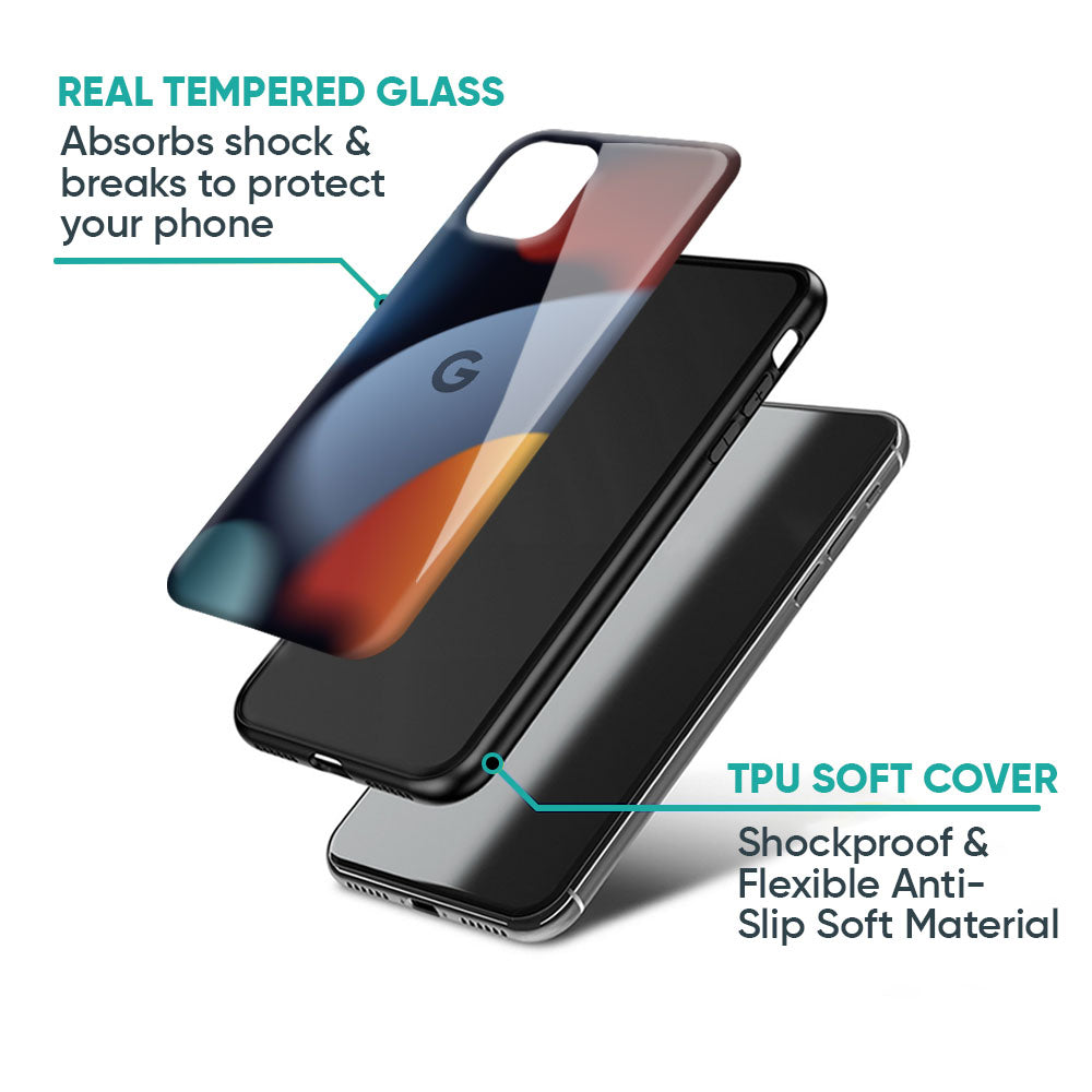 Acrylic Stones Glass Case for Google Pixel 10 5G