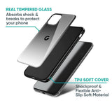Zebra Gradient Glass Case for Google Pixel 10 Pro 5G