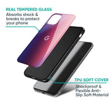 Multi Shaded Gradient Glass Case for Google Pixel 9A
