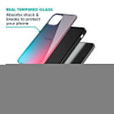 Rainbow Laser Glass Case for Realme 14 Pro Plus 5G