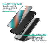 Melted Emerald Glass Case for Realme 14x 5G