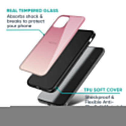 Blooming Pink Glass Case for Realme 14 Pro 5G