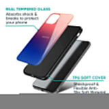 Dual Magical Tone Glass Case for Realme 14 Pro 5G