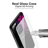 Pink Bust Glass Case for Samsung Galaxy S24 FE 5G