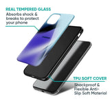 Mystical Gradient Glass Case for Samsung Galaxy F17 5G