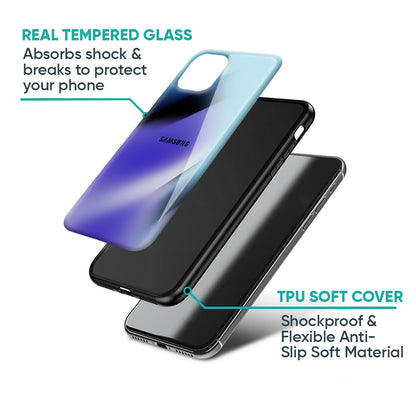 Mystical Gradient Glass Case for Samsung Galaxy A37 5G