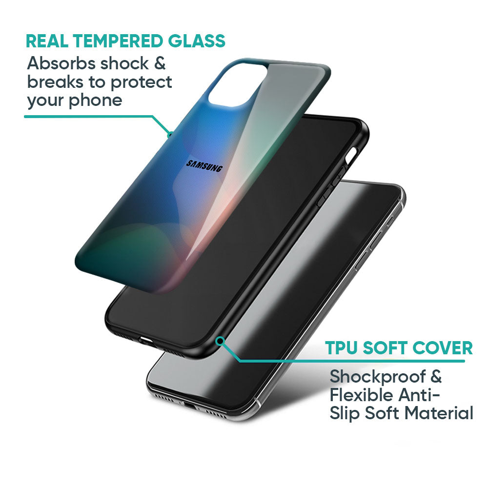 Forecasting Ocean Glass Case for Samsung Galaxy A57 5G
