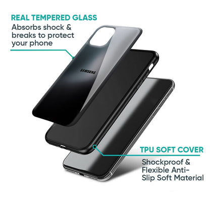 Sky Flow Glass Case for Samsung Galaxy S26 Ultra 5G