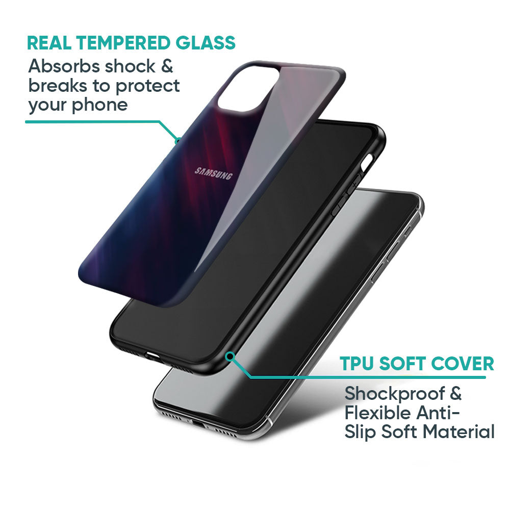 Pink Way Glass Case for Samsung Galaxy A57 5G