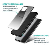 Zebra Gradient Glass Case for Samsung Galaxy M17 5G