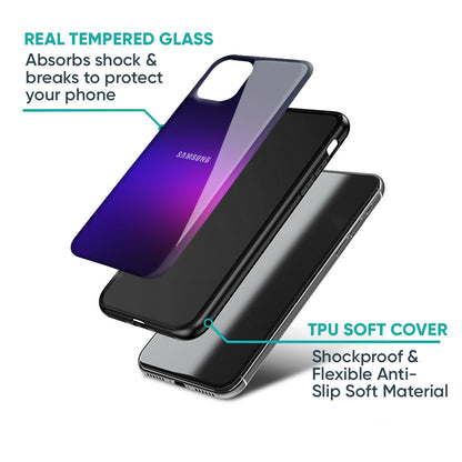 Dual Magic Tone Glass Case for Samsung Galaxy M56 5G